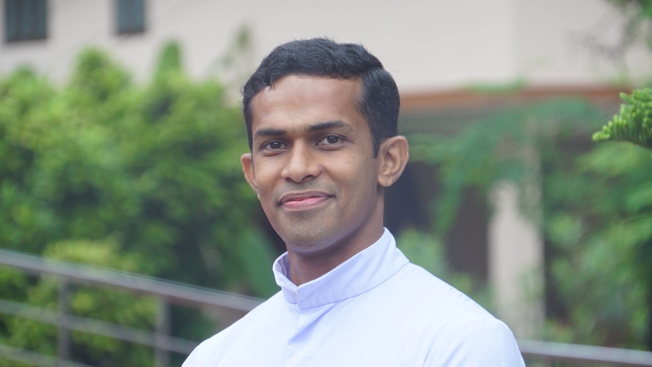 Fr. Kokkandathil Geo CMI